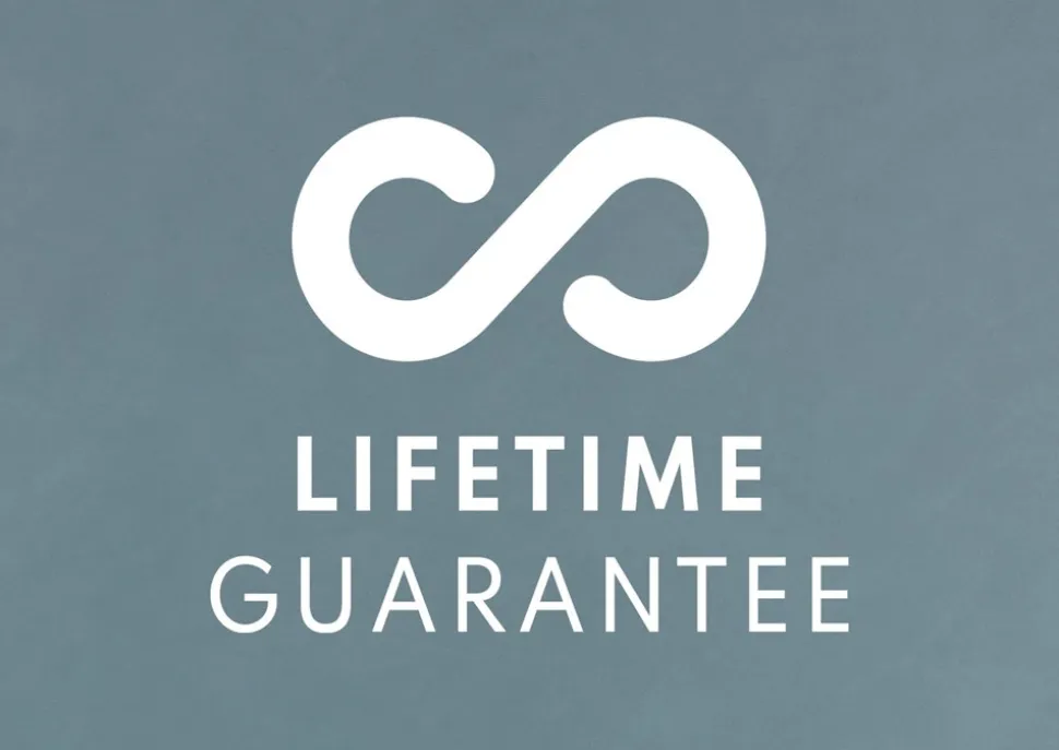 Curve Double Nupo Dækkeserviet, Anthracite, Large