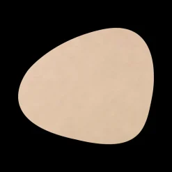 Curve Nupo Dækkeserviet, Sand, 37x44 cm