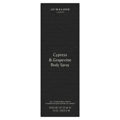 Cypress & Grapevine Cologne Intense All Over Body Spray, 125 ml