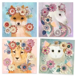 3D DIY Aktivitetssæt