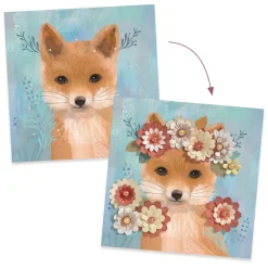 3D DIY Aktivitetssæt