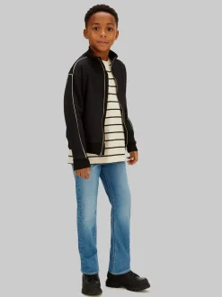 Dad Jeans, Essential Washed Blue, 164 cm