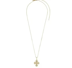 Dagmar Halskæde, Guld, 38 cm