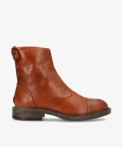 Dahlia Støvler, Brandy, 39