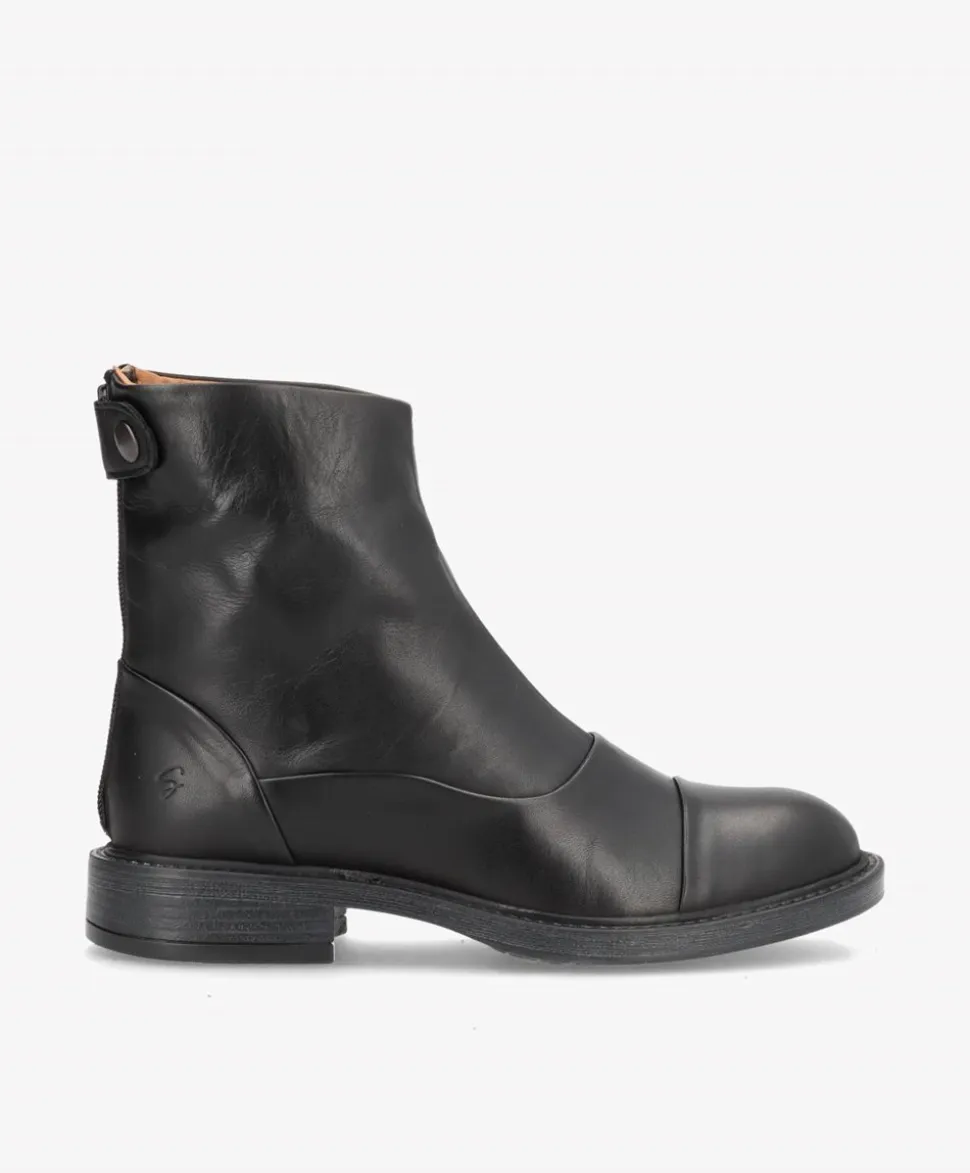 Dahlia Støvler, Sort, 39