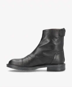 Dahlia Støvler, Sort, 39