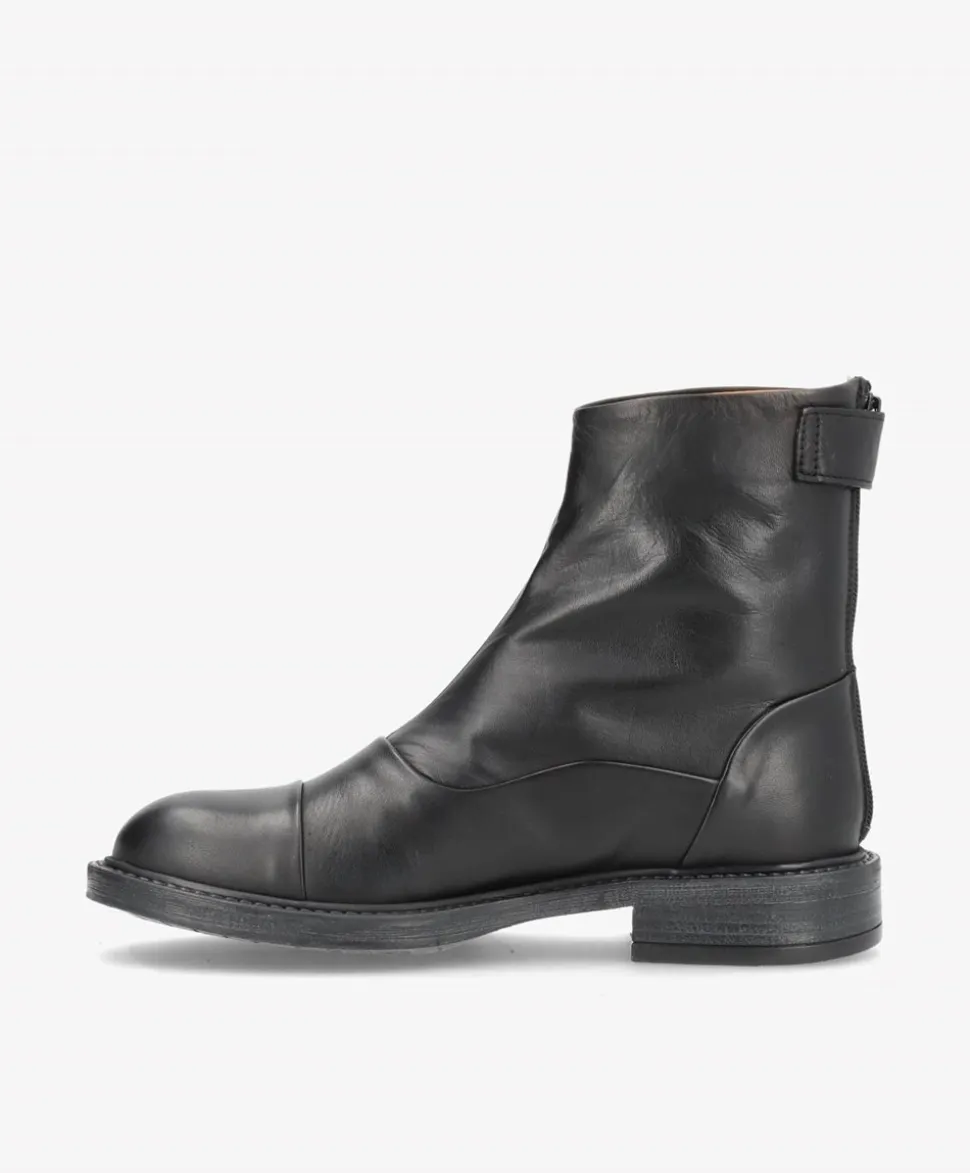 Dahlia Støvler, Sort, 39