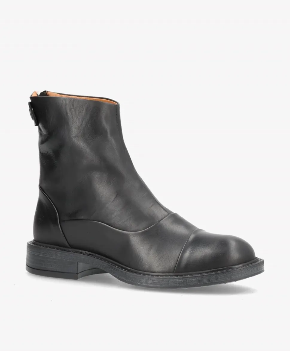 Dahlia Støvler, Sort, 39