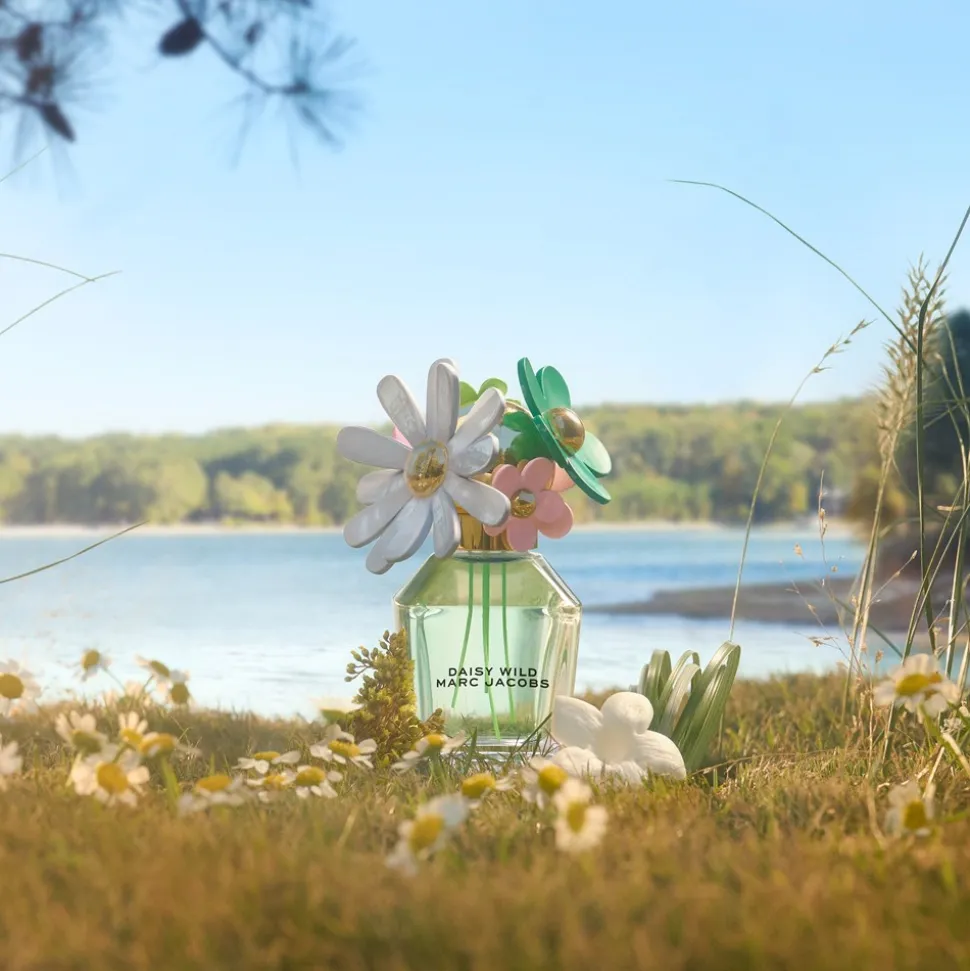 Daisy Wild Eau De Parfum, 50 ml
