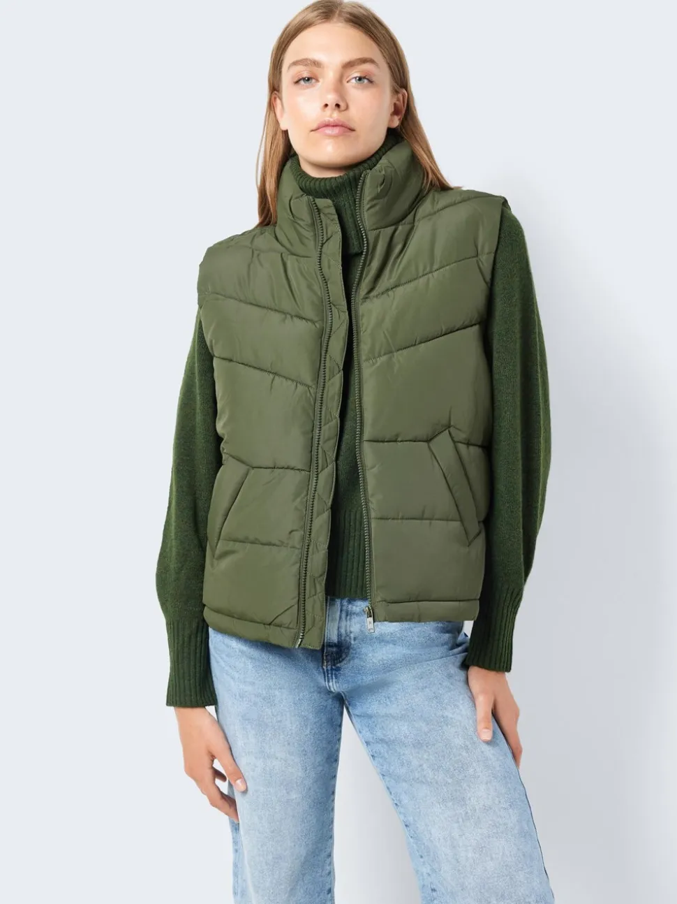 Dalcon Vest, Kombu Green, S
