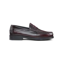 Dallas Loafers, Bordo Polido, 42
