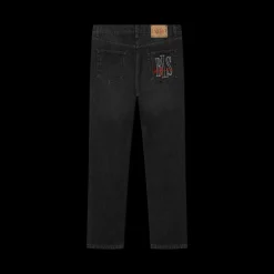 Damon Jeans, Washed Black, W29/L32
