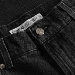 Damon Jeans, Washed Black, W29/L32