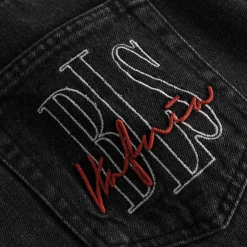 Damon Jeans, Washed Black, W29/L32