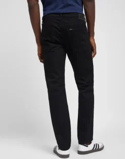 Daren Low Stretch Jeans, Clean Black, W34/L34
