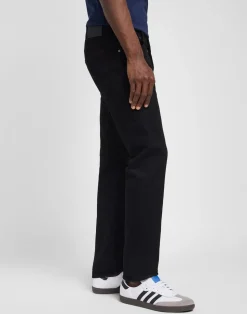 Daren Low Stretch Jeans, Clean Black, W34/L34