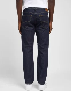 Daren Low Stretch Jeans, Rinse, W34/L32