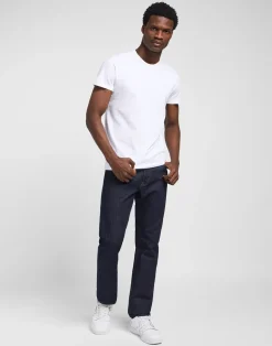 Daren Low Stretch Jeans, Rinse, W34/L32