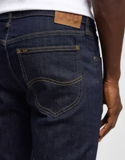 Daren Low Stretch Jeans, Rinse, W34/L32