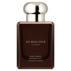 Dark Amber & Ginger Lily Cologne Intense, 50 ml