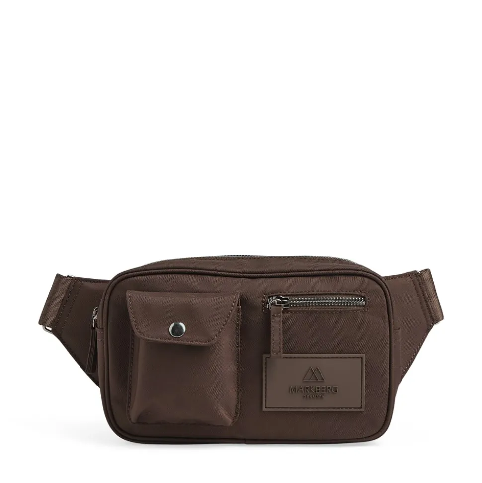 Darla Bæltetaske, Dark Brown