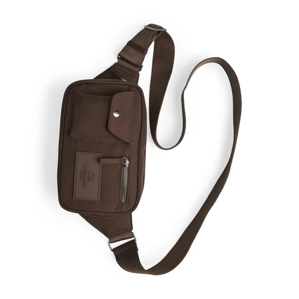 Darla Bæltetaske, Dark Brown
