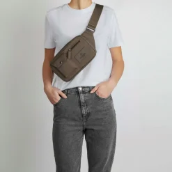 Darla Bæltetaske, Walnut