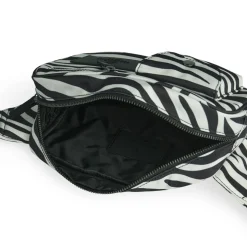 Darla Bæltetaske, Zebra