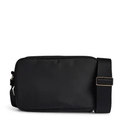 Darla Crossbody, Black/Gold