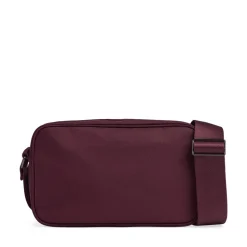 Darla Crossbody, Burgundy