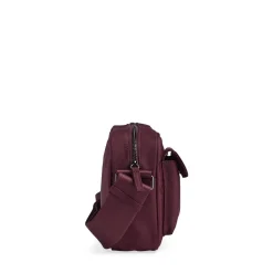 Darla Crossbody, Burgundy