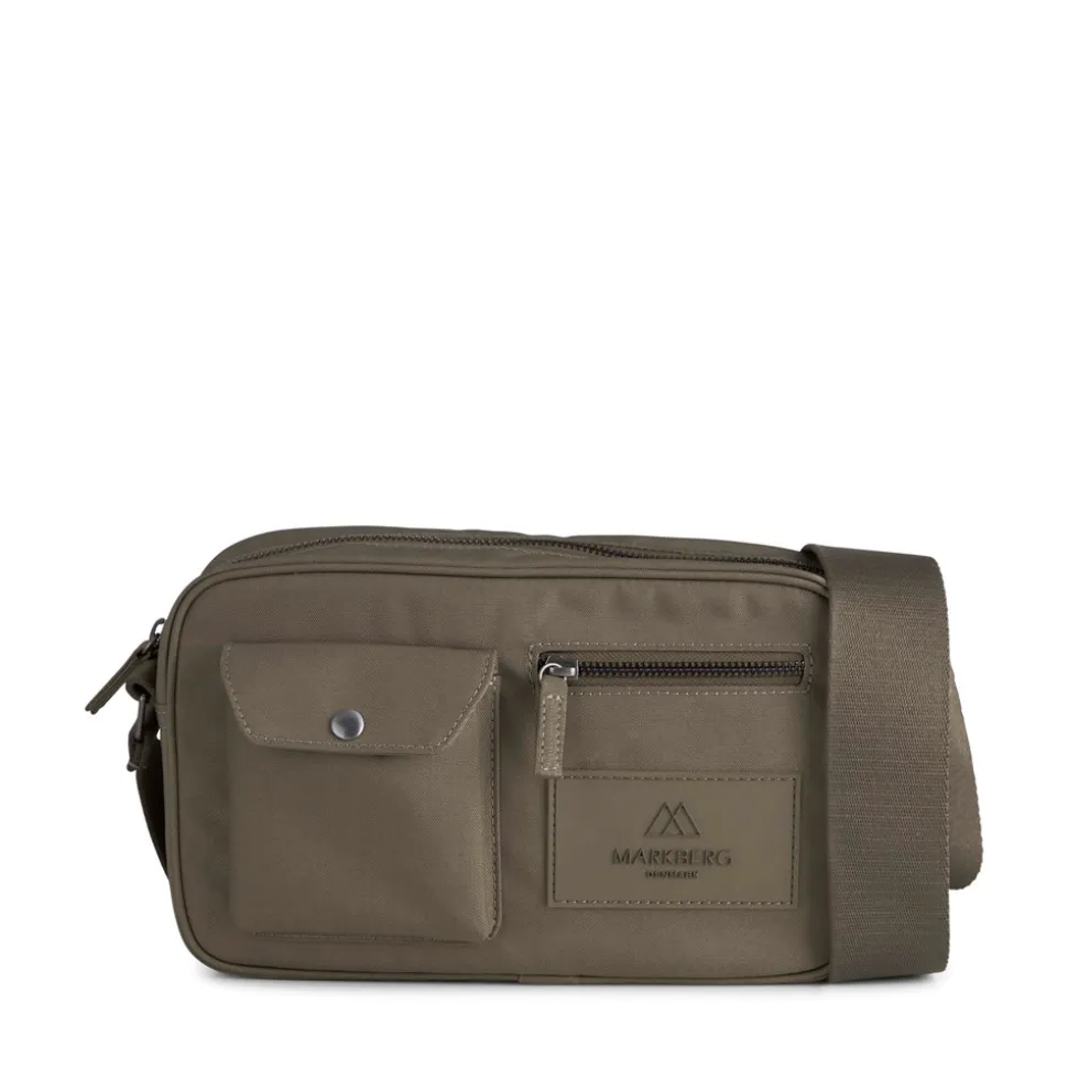 Darla Crossbody, Walnut