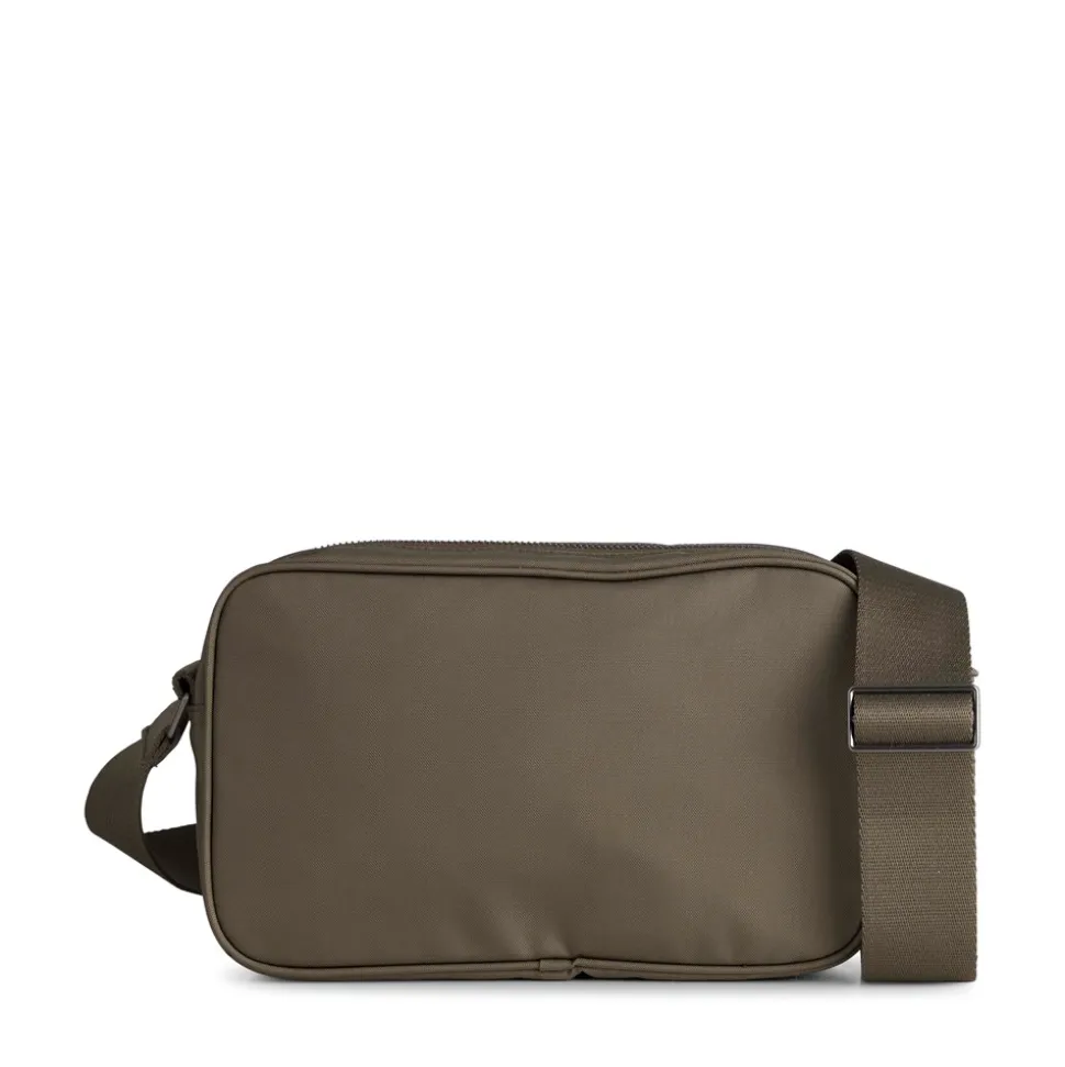 Darla Crossbody, Walnut