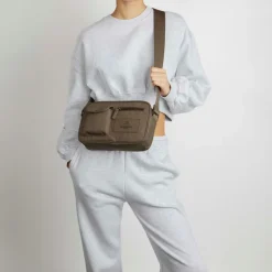 Darla Crossbody, Walnut