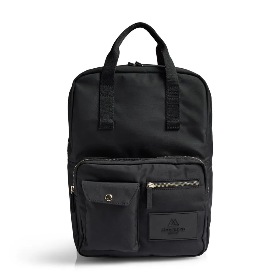 Darla Rygsæk, Black/Gold