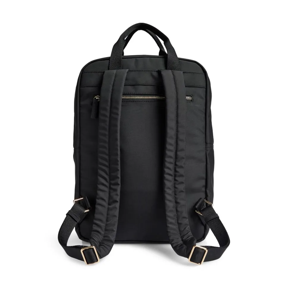 Darla Rygsæk, Black/Gold