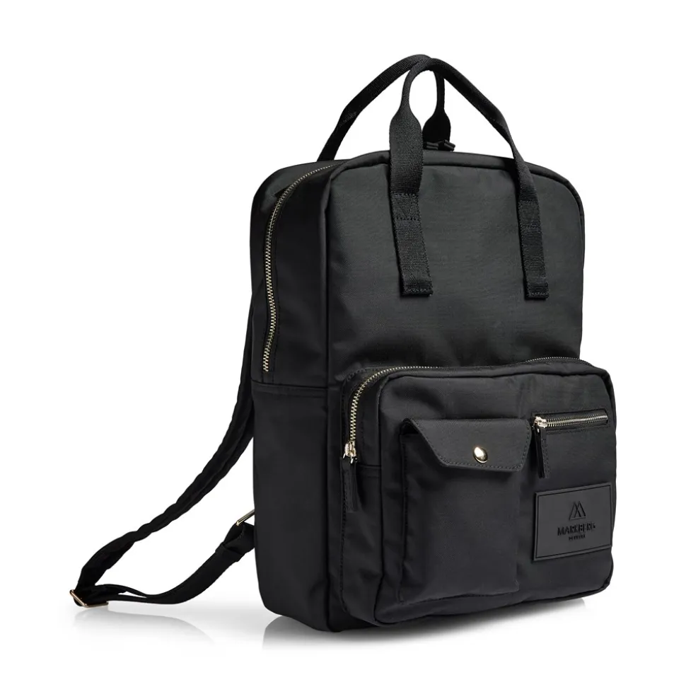 Darla Rygsæk, Black/Gold