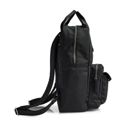 Darla Rygsæk, Black/Gold