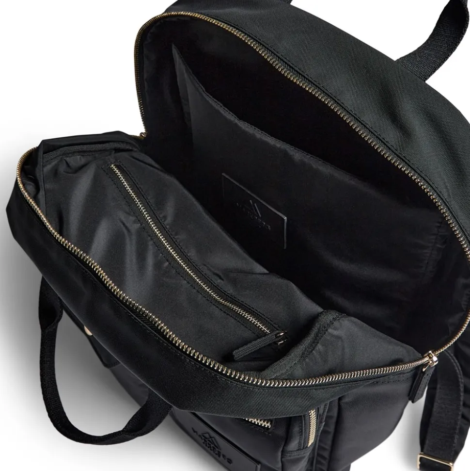 Darla Rygsæk, Black/Gold