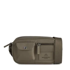 Darla Small Crossbody, Walnut