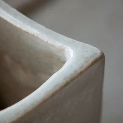 Datura Børste- & Sæbeholder, Grå