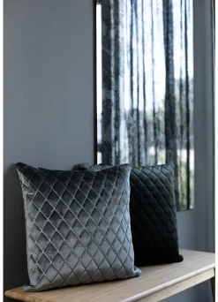 Daytona Pude, Smoke Pine, 45x45 cm