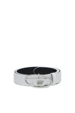 D-1dr 25 Bælte, White, 80 cm