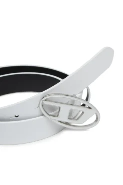 D-1dr 25 Bælte, White, 80 cm