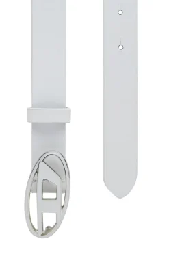 D-1dr 25 Bælte, White, 80 cm