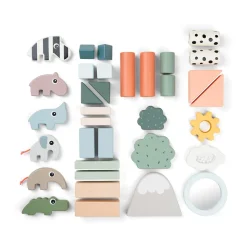 Deer Friends Byggeklodser