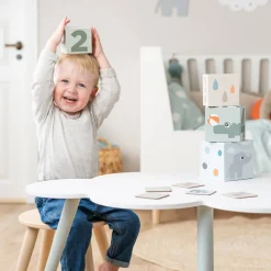 Deer Friends 5-pak Stableklodser