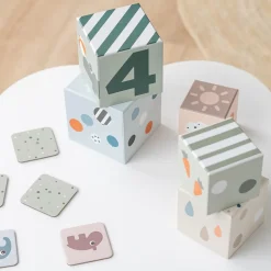 Deer Friends 5-pak Stableklodser