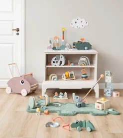 Deer Friends 5-pak Stableklodser