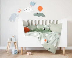 Deer Friends 5-pak Stableklodser